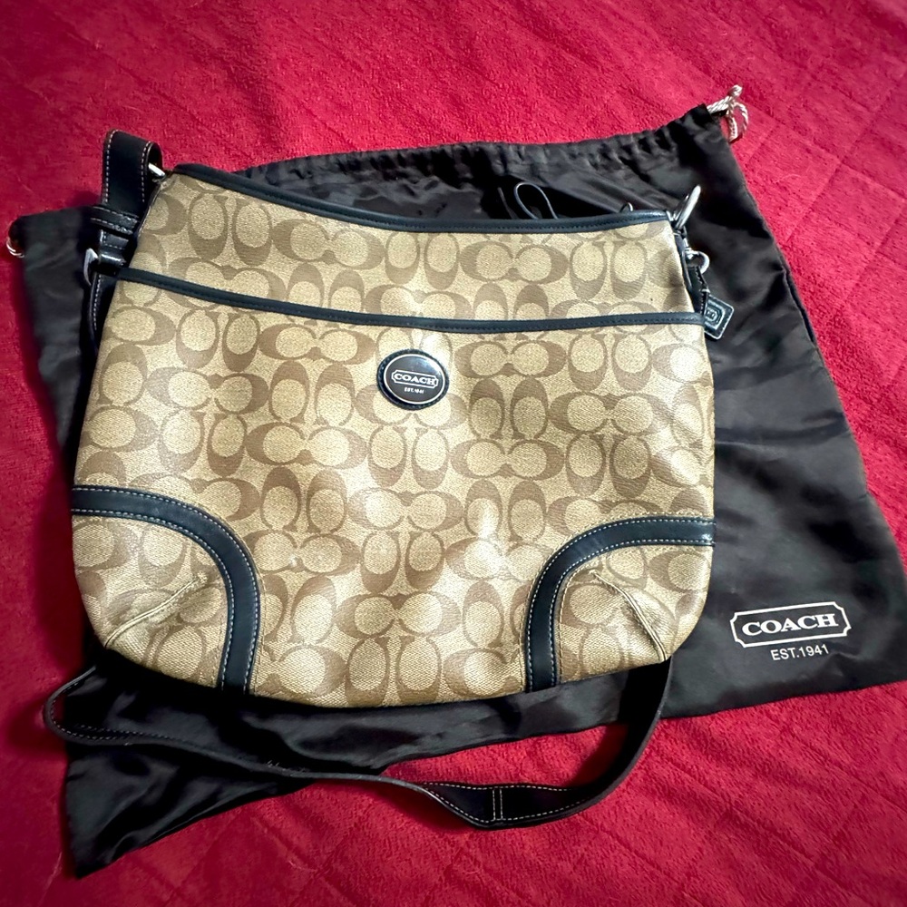 Coach Signature C bag